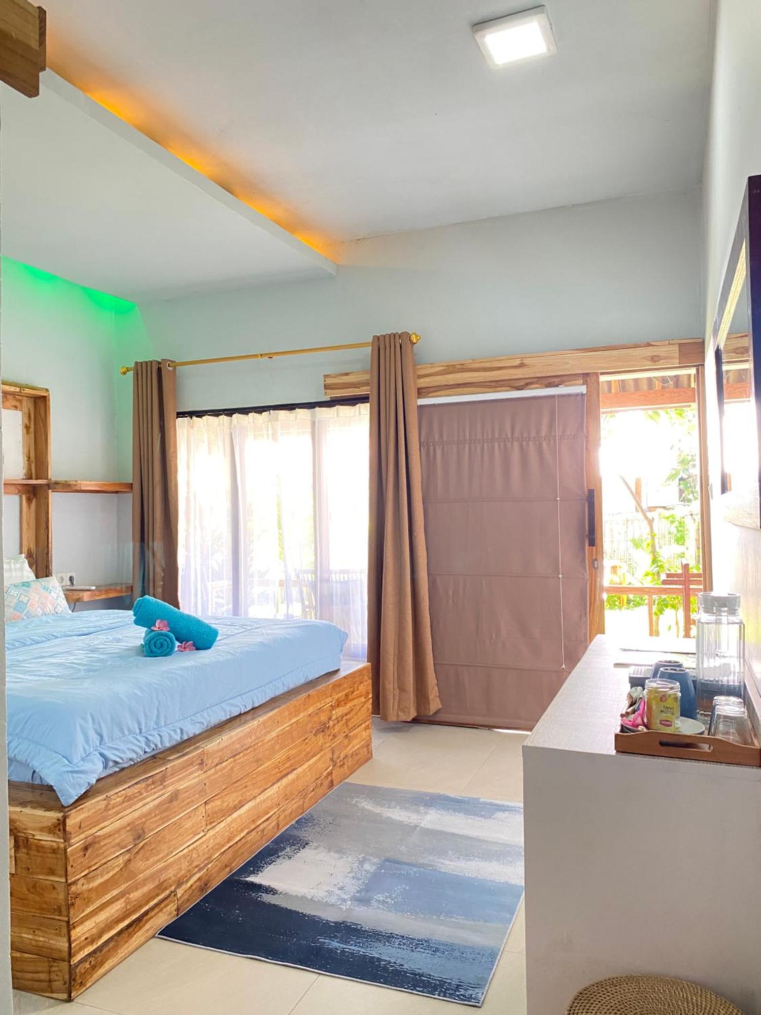 Marta House Gili Air酒店 外观 照片