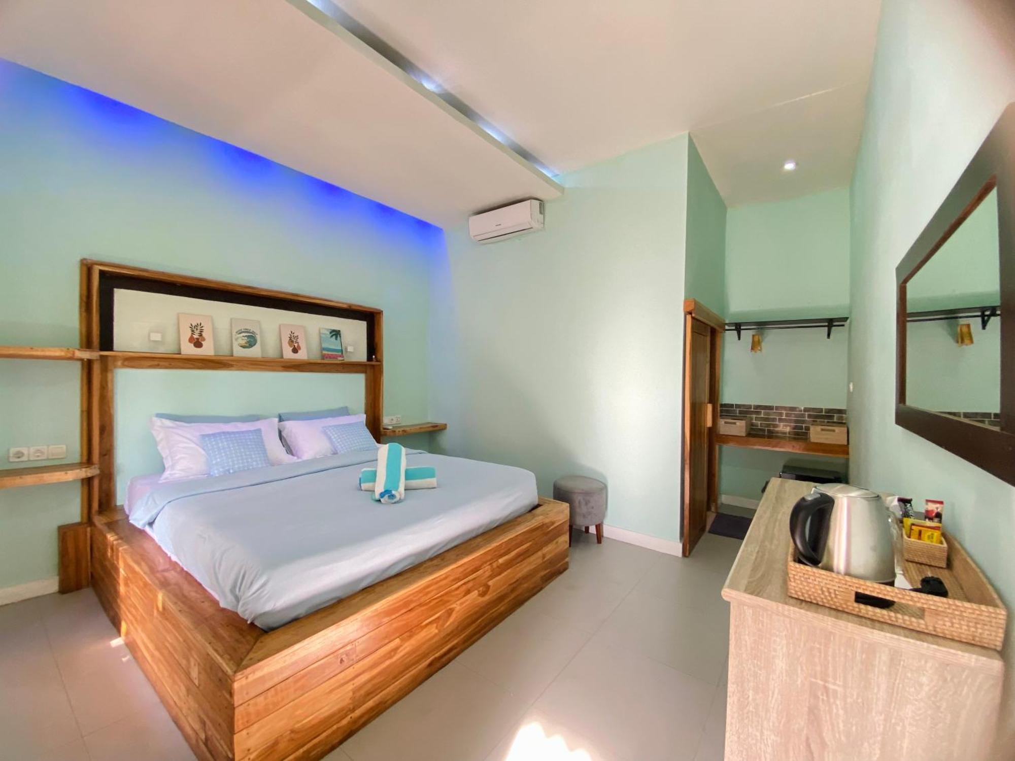 Marta House Gili Air酒店 外观 照片