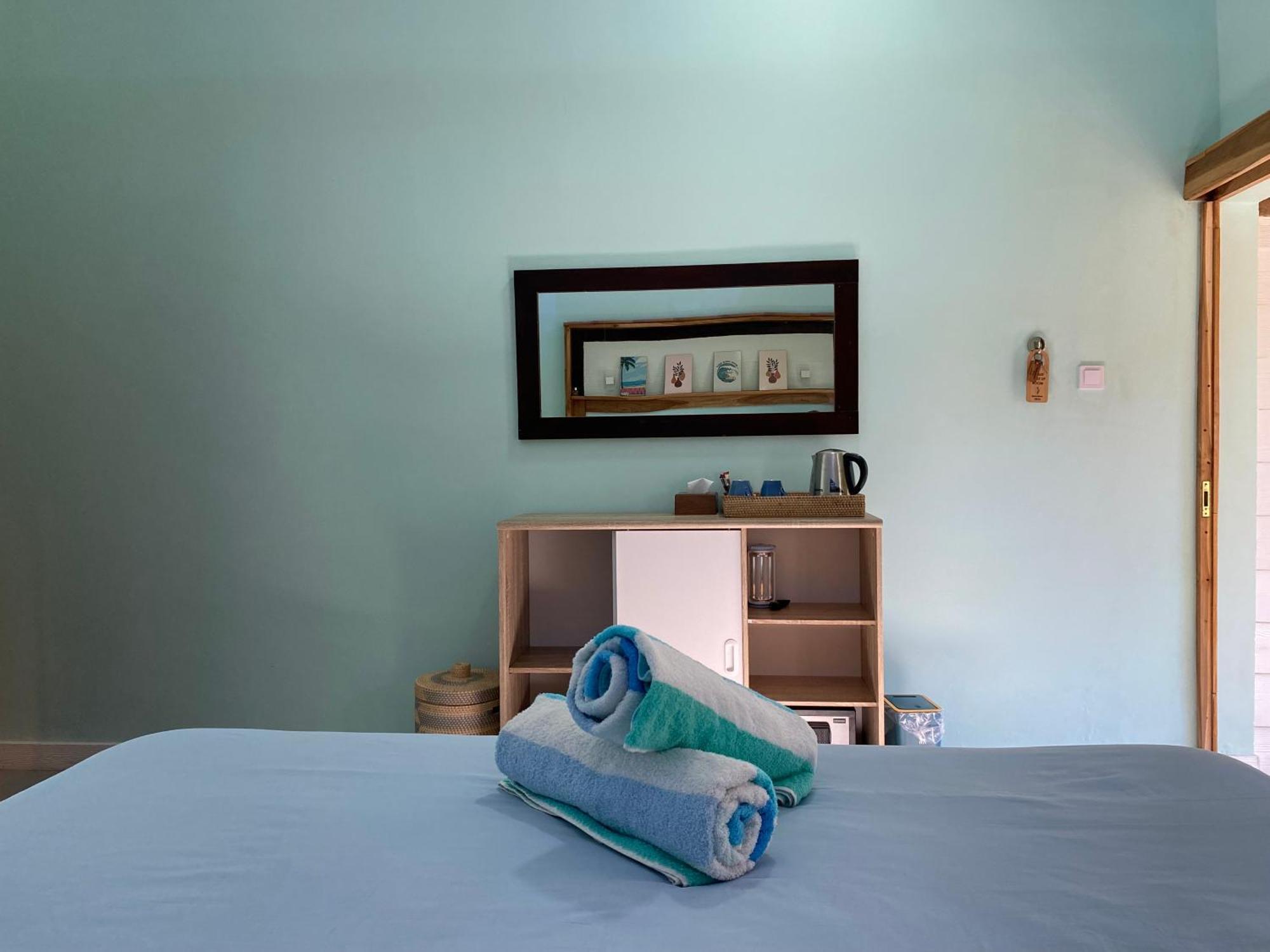Marta House Gili Air酒店 外观 照片