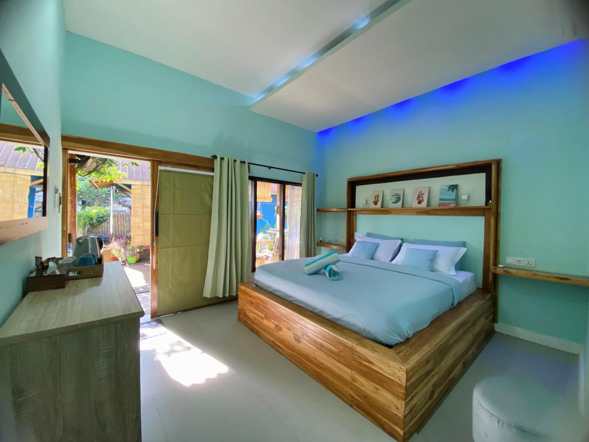 Marta House Gili Air酒店 外观 照片