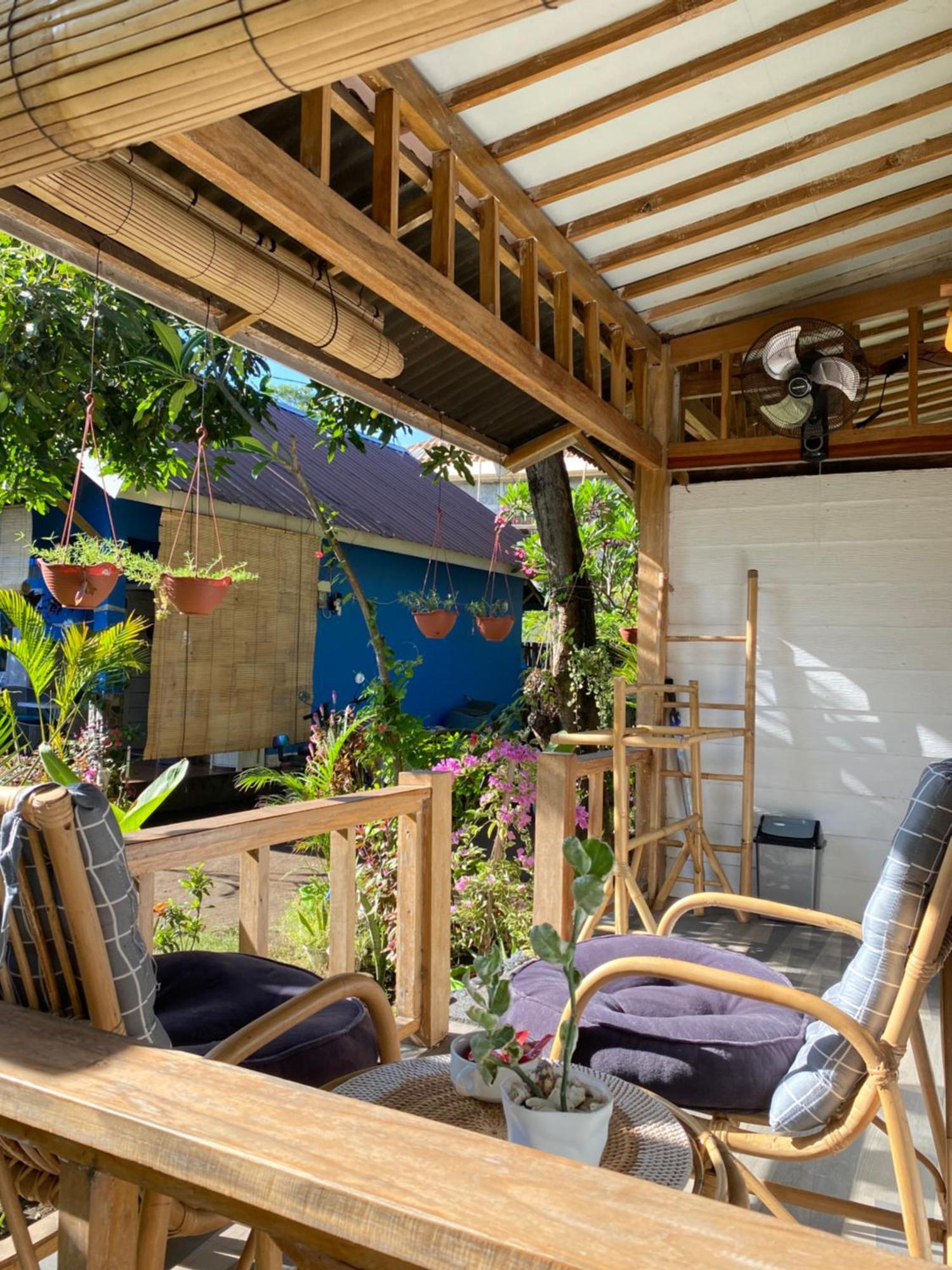 Marta House Gili Air酒店 外观 照片