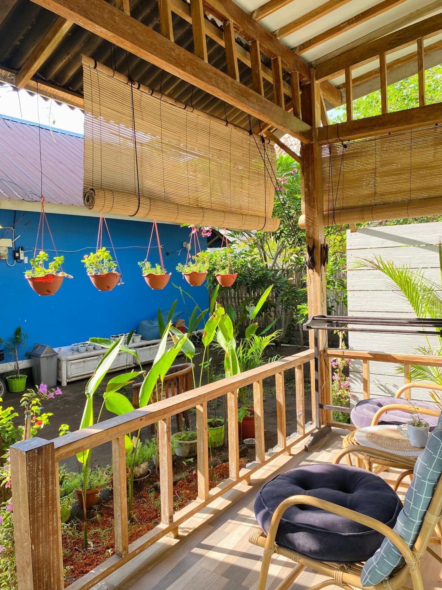 Marta House Gili Air酒店 外观 照片