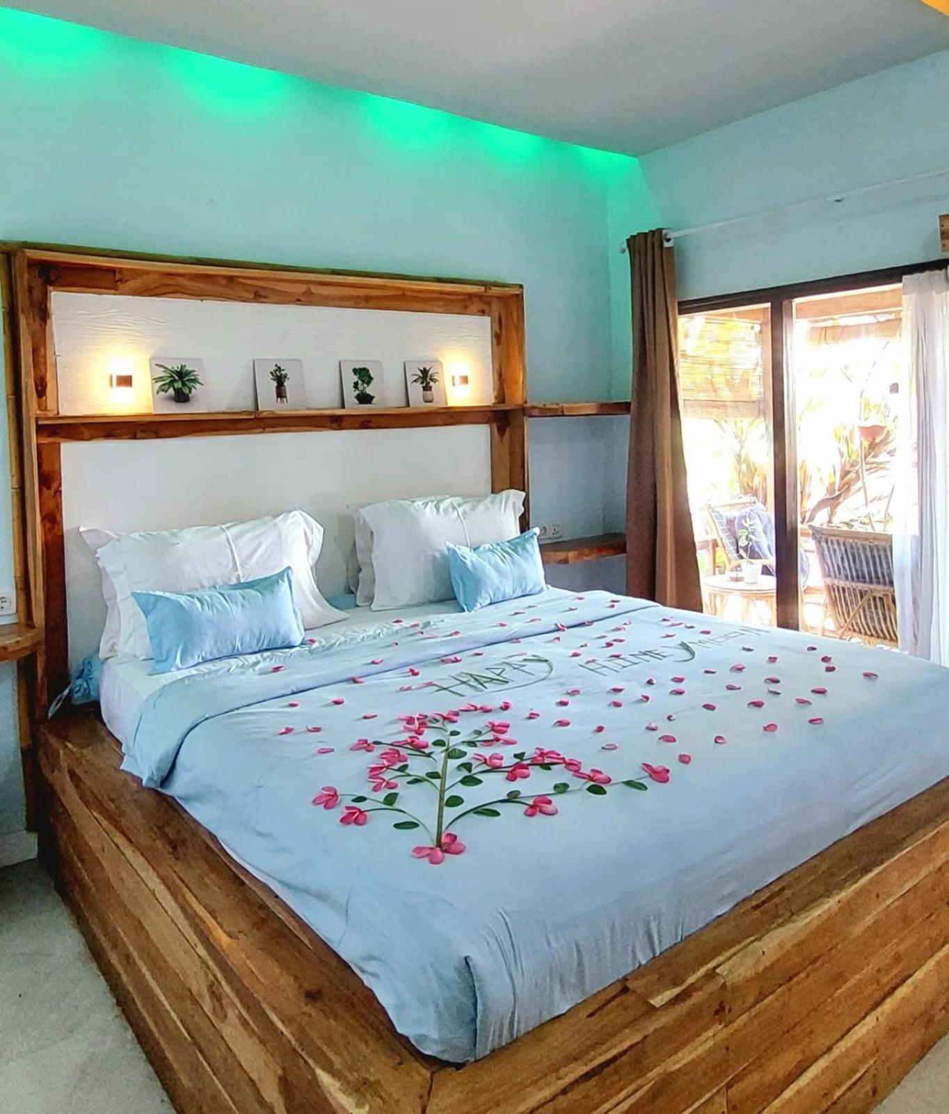 Marta House Gili Air酒店 外观 照片
