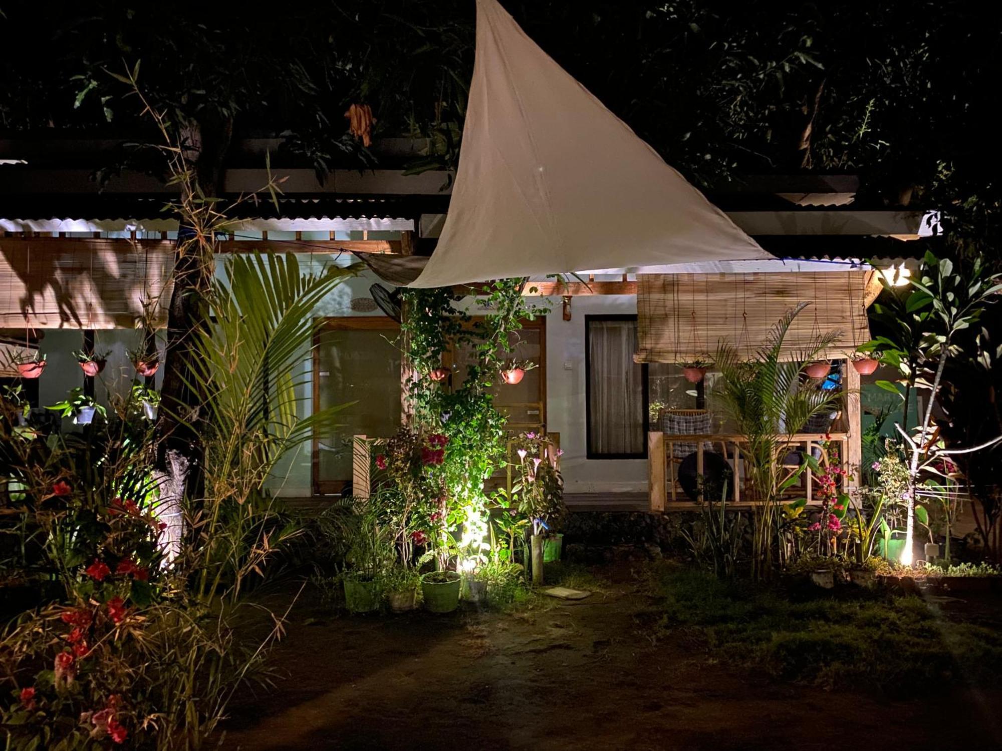 Marta House Gili Air酒店 外观 照片