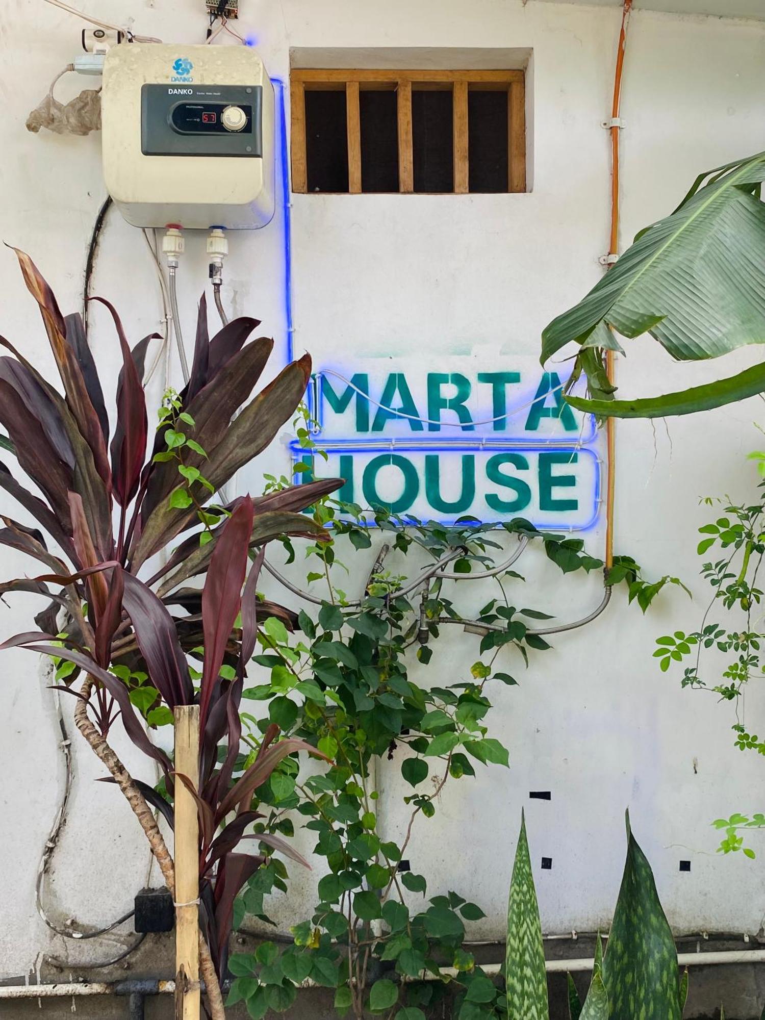 Marta House Gili Air酒店 外观 照片