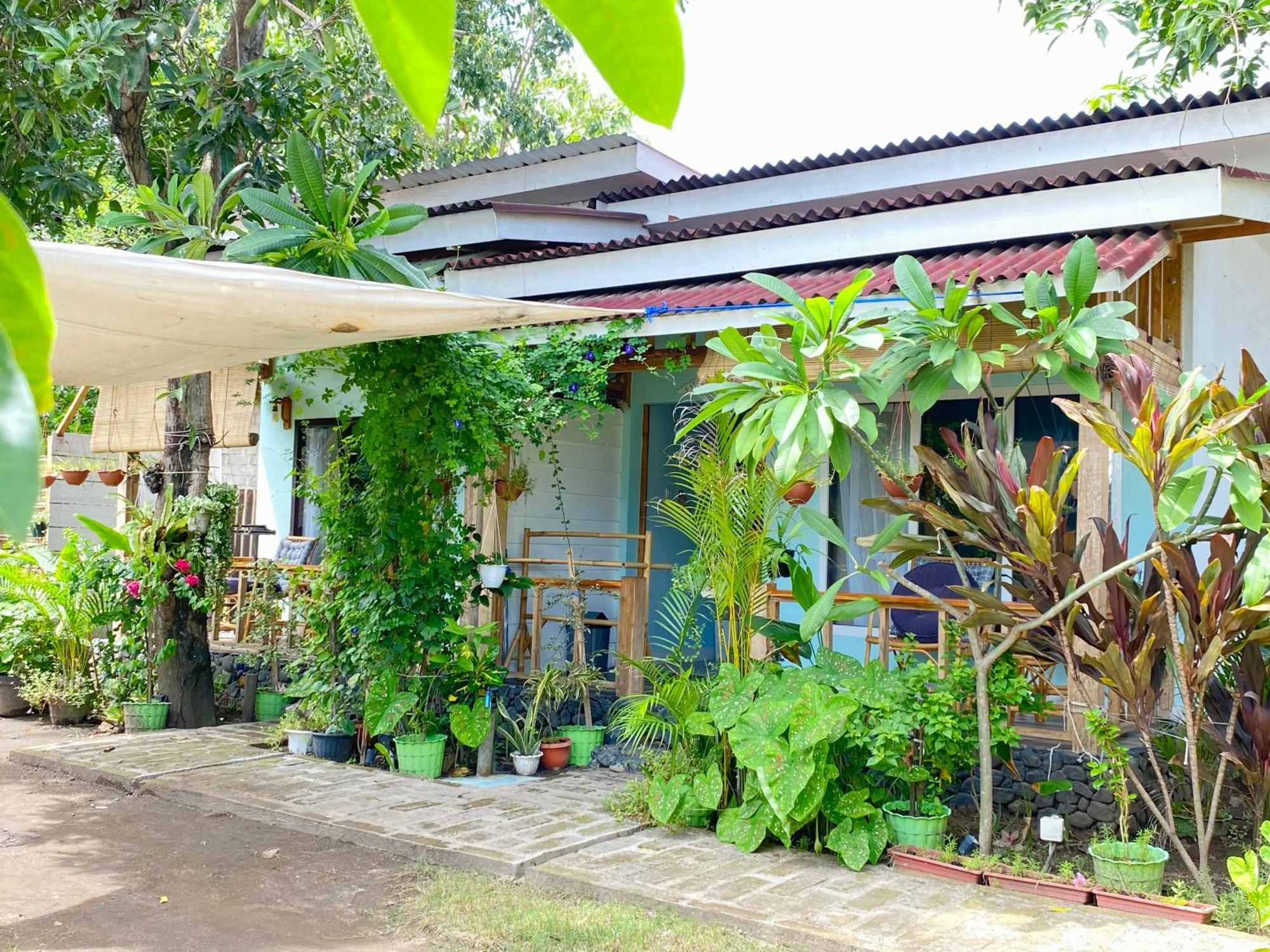 Marta House Gili Air酒店 外观 照片