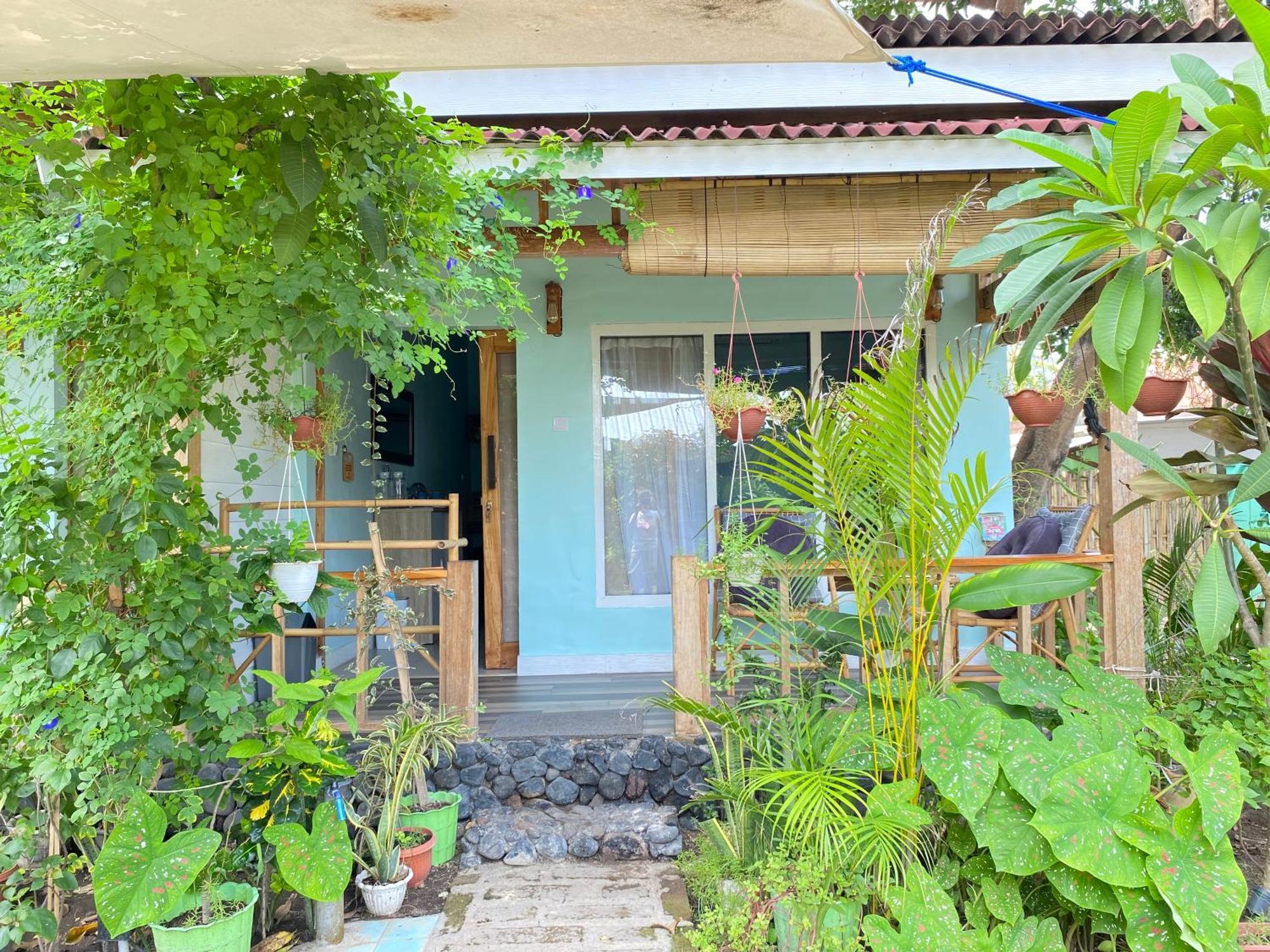 Marta House Gili Air酒店 外观 照片