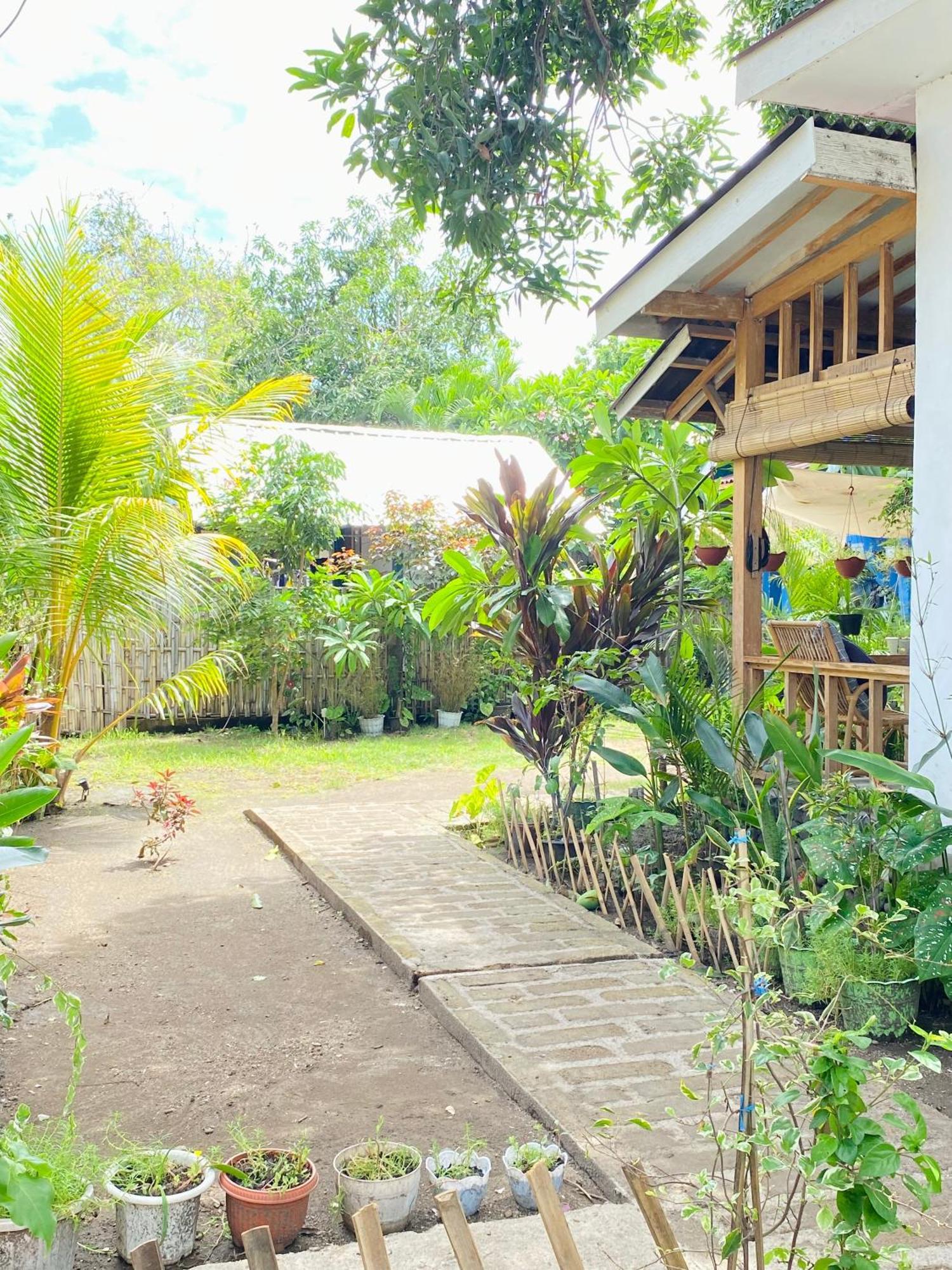 Marta House Gili Air酒店 外观 照片