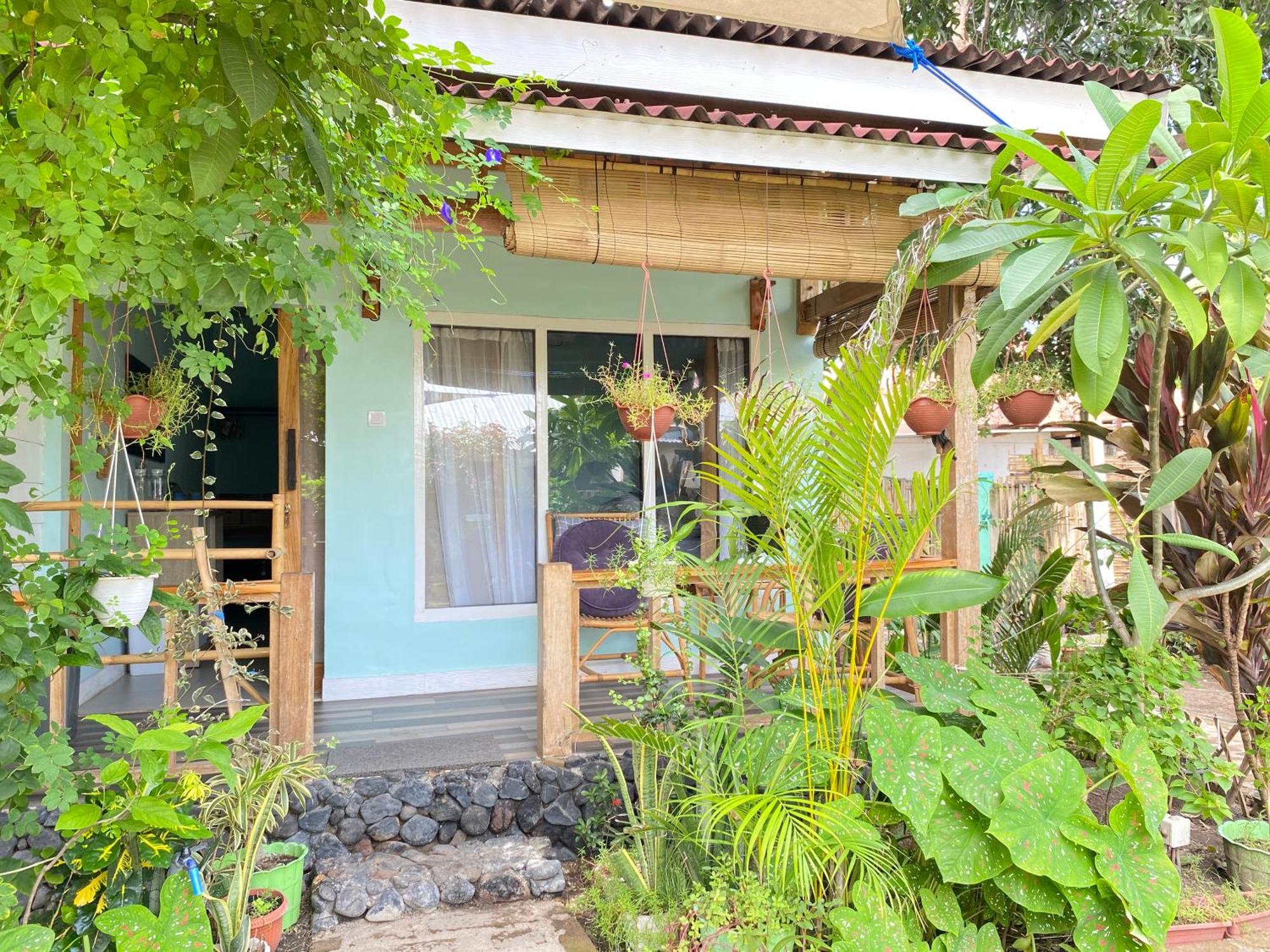 Marta House Gili Air酒店 外观 照片