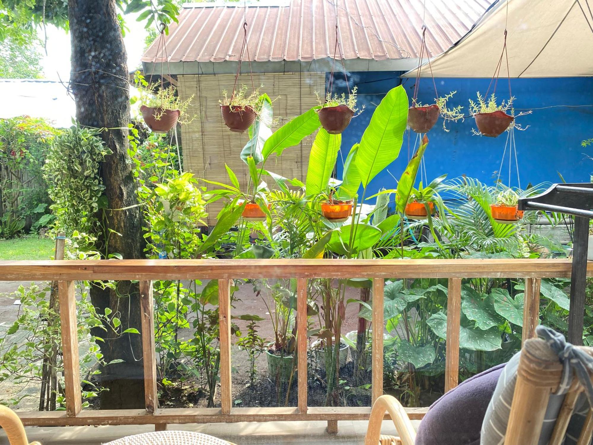 Marta House Gili Air酒店 外观 照片