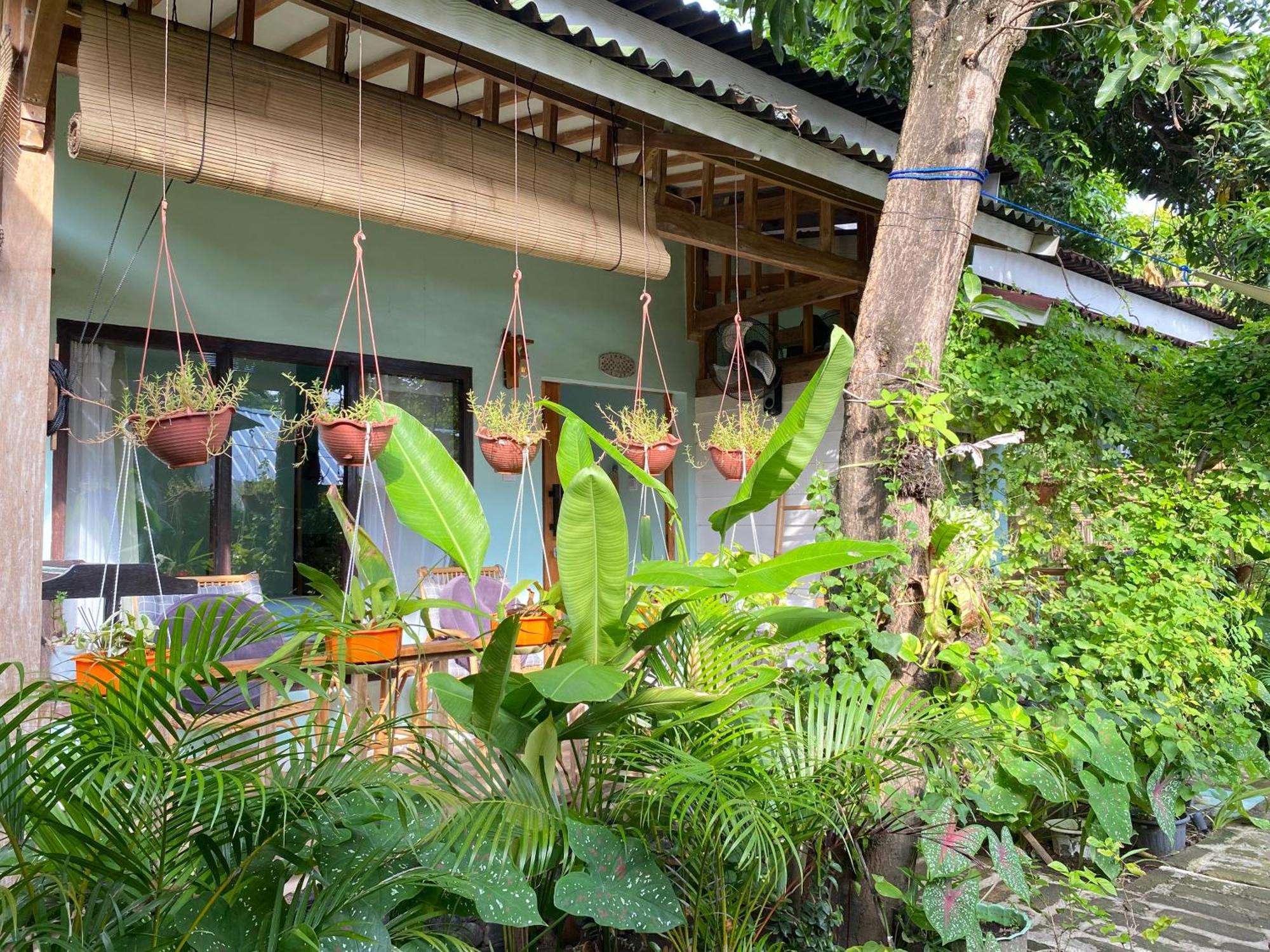 Marta House Gili Air酒店 外观 照片