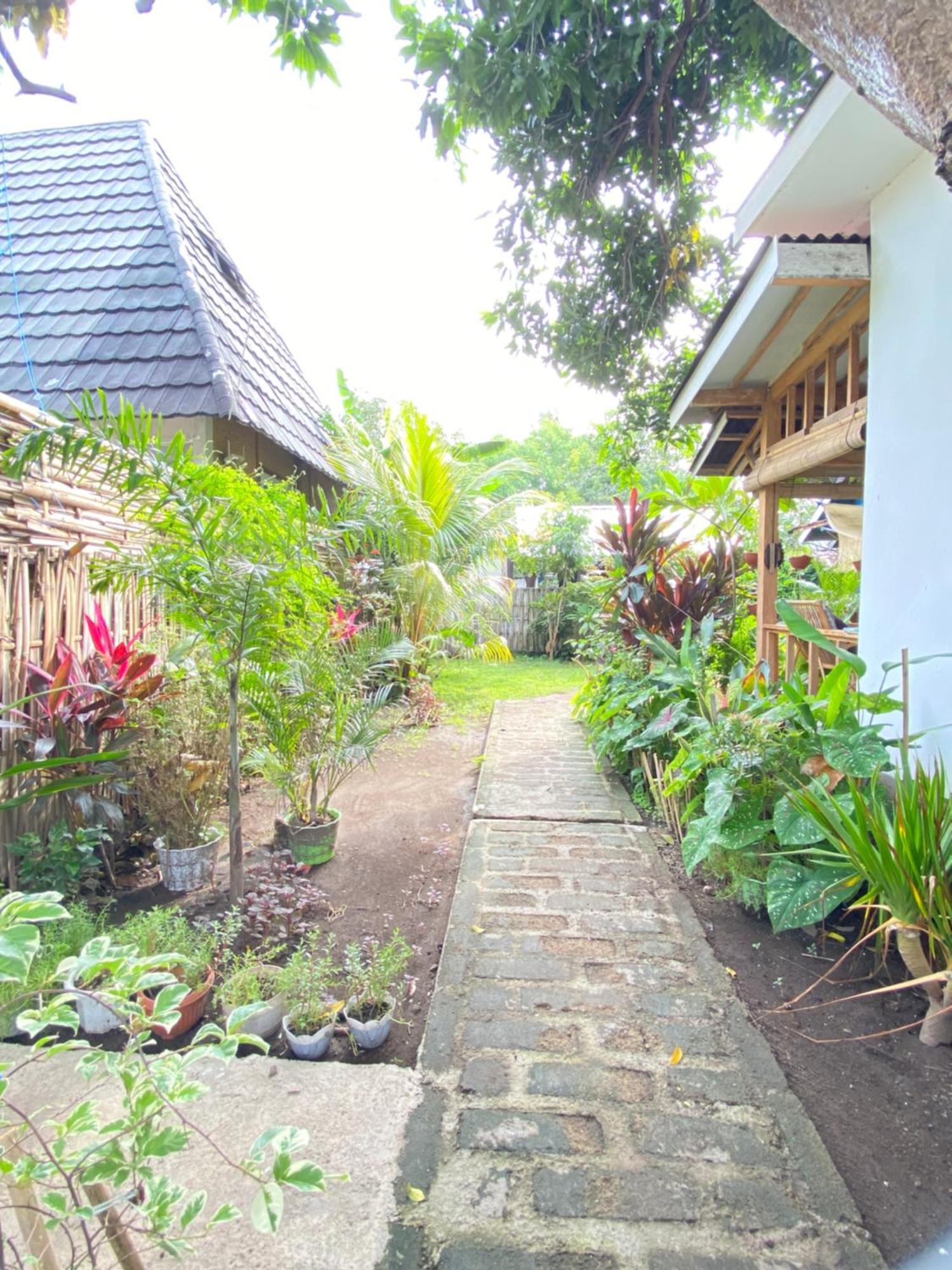 Marta House Gili Air酒店 外观 照片