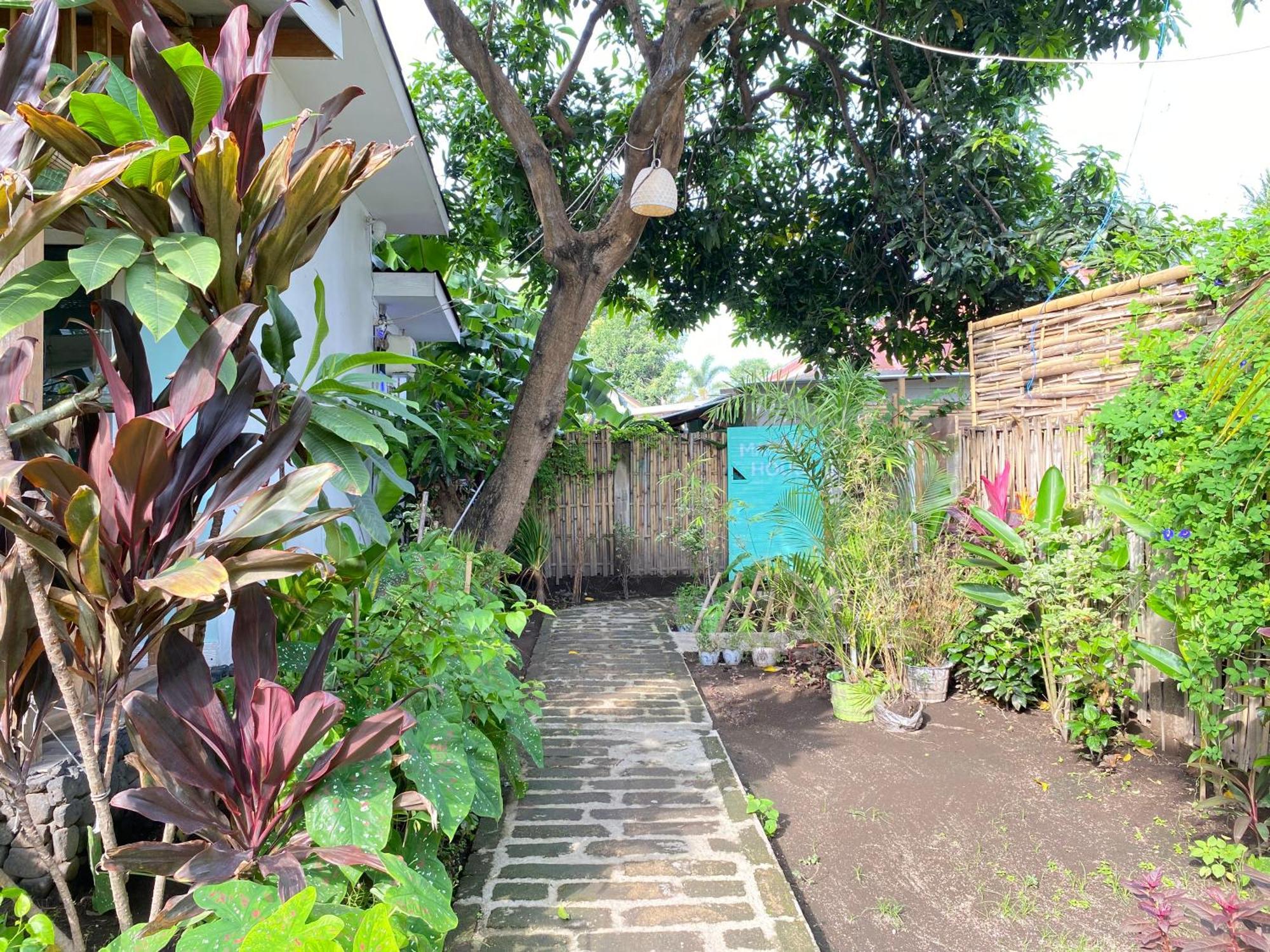 Marta House Gili Air酒店 外观 照片
