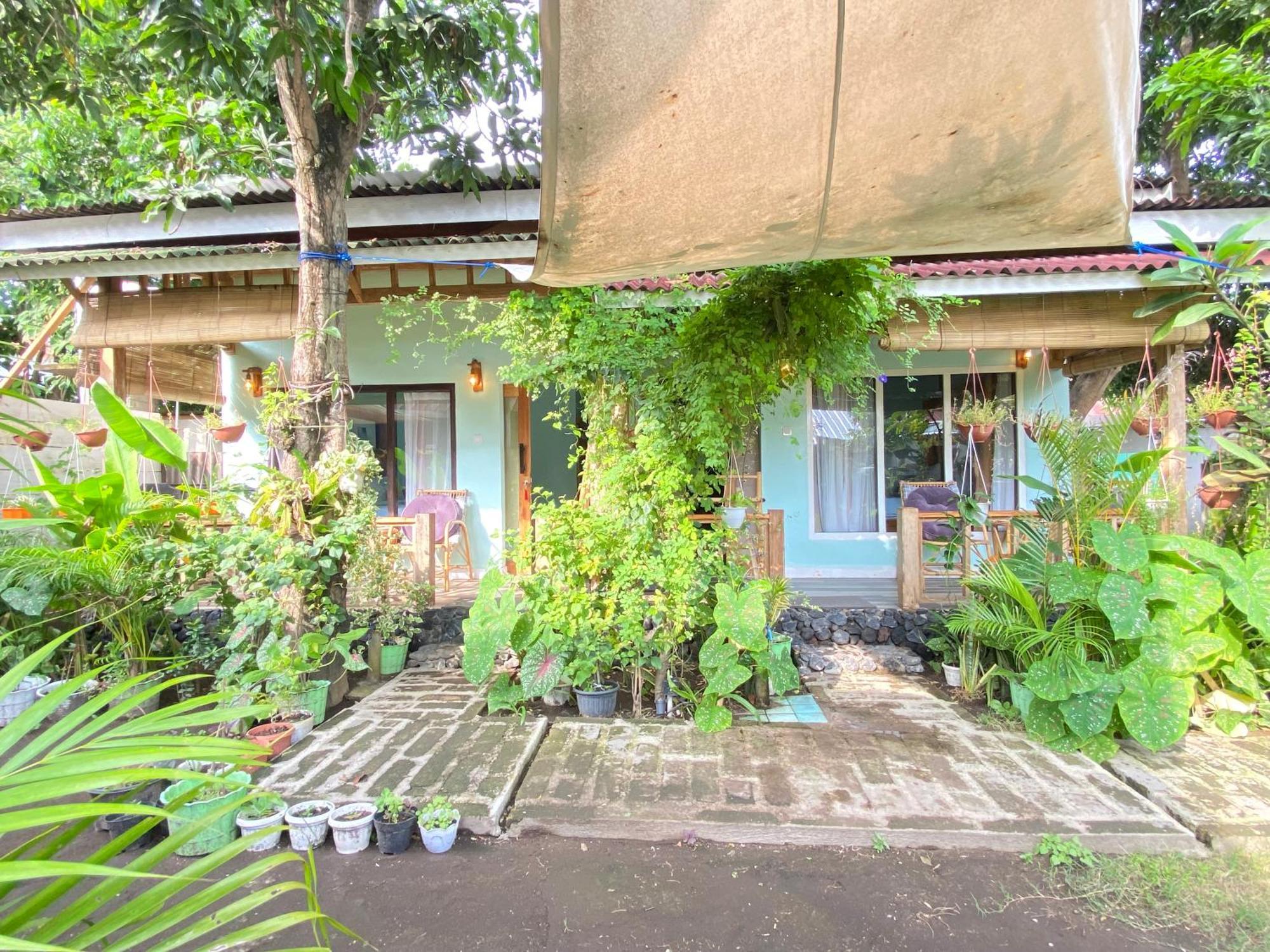 Marta House Gili Air酒店 外观 照片