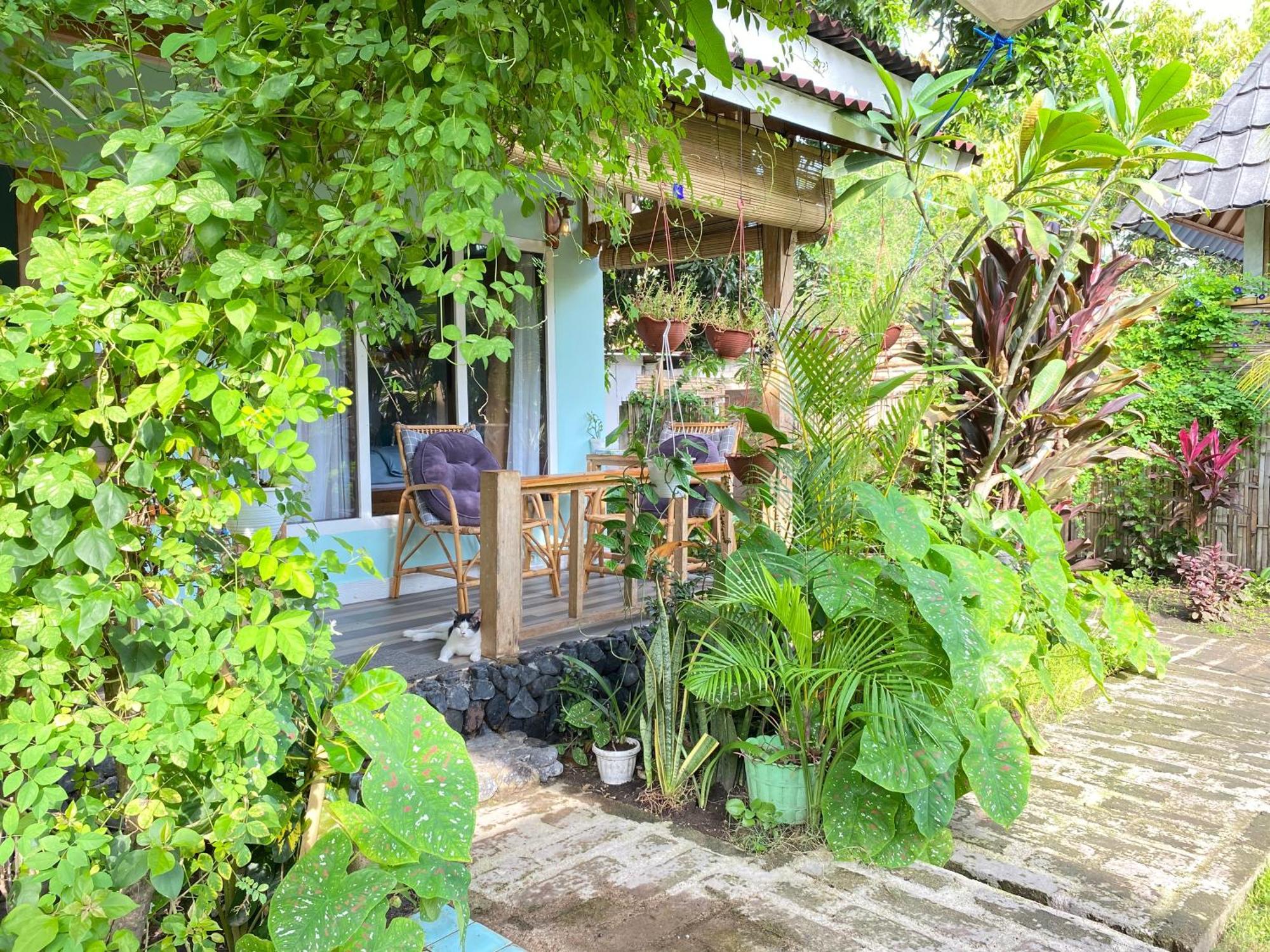 Marta House Gili Air酒店 外观 照片