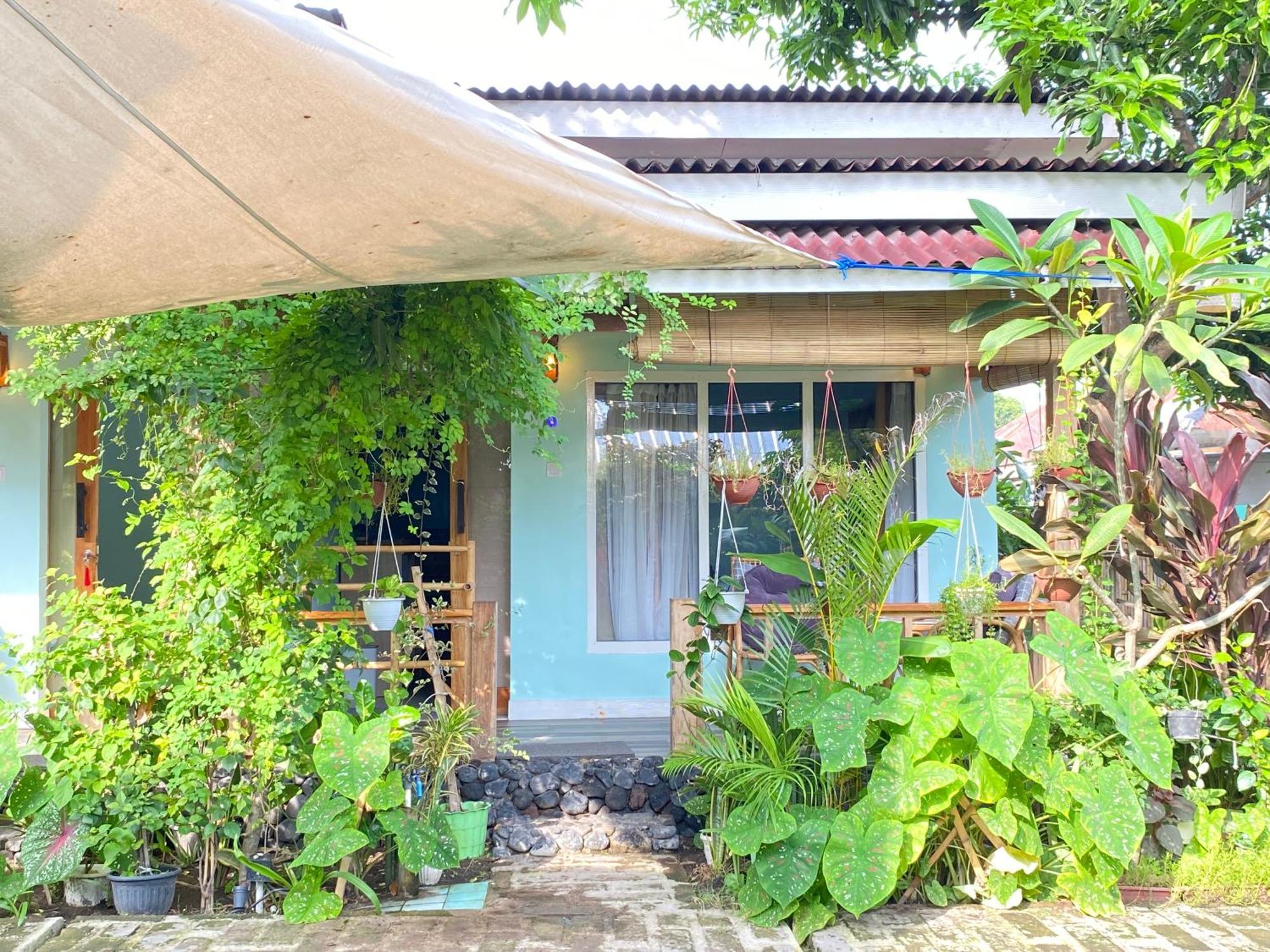 Marta House Gili Air酒店 外观 照片